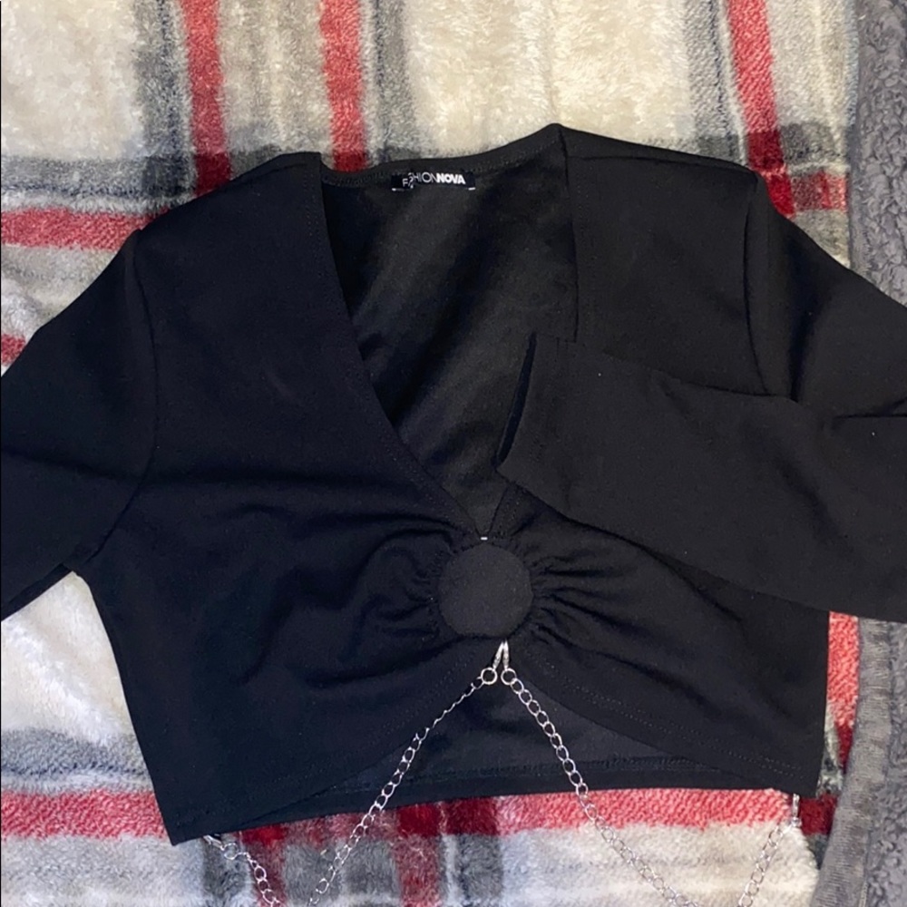 Fashion Nova top